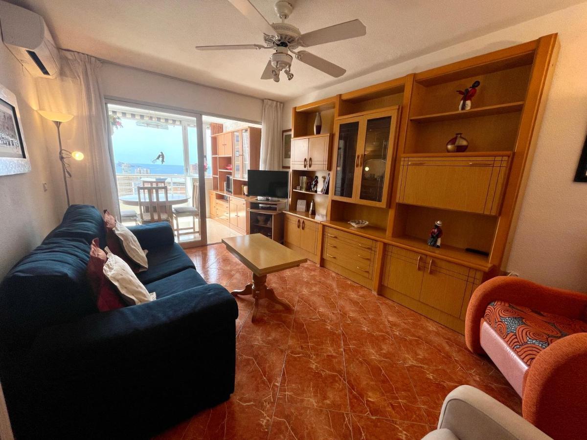 Apartamento Turistico La Pinta Planta 18 Benidorm Exterior photo